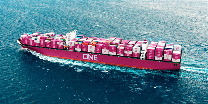 海洋网联船务 ONE 海洋网联船务(中国)限公司 Ocean Network Express - 深度物流